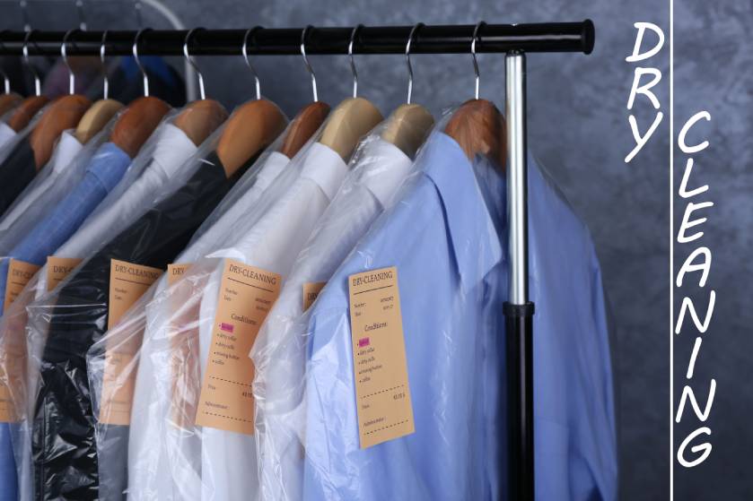 Dry Cleaning A Suit Cost