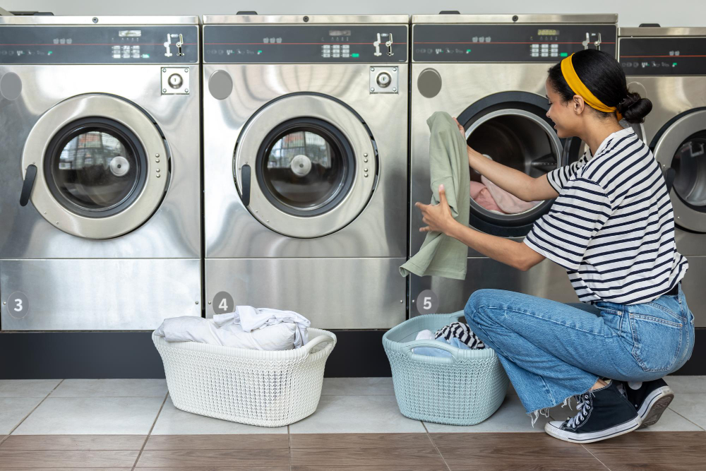 Self-Service Laundry
