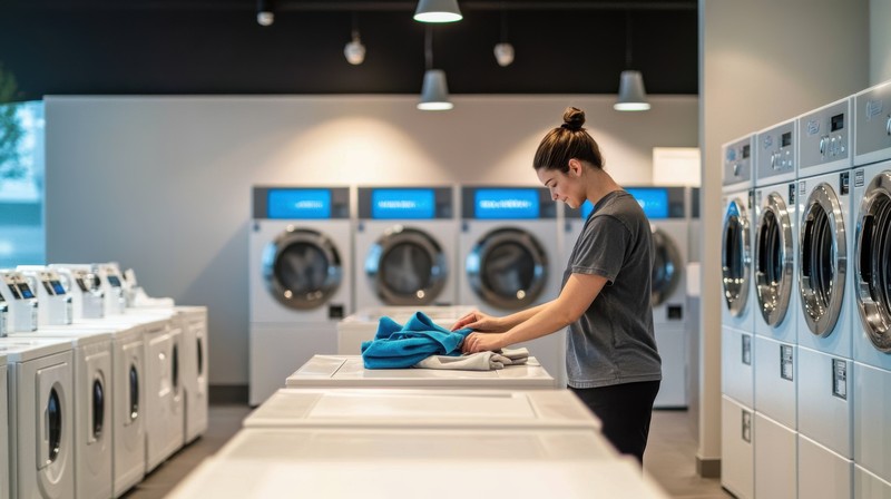 How United Laundré's Eco-Friendly Process Actually Works