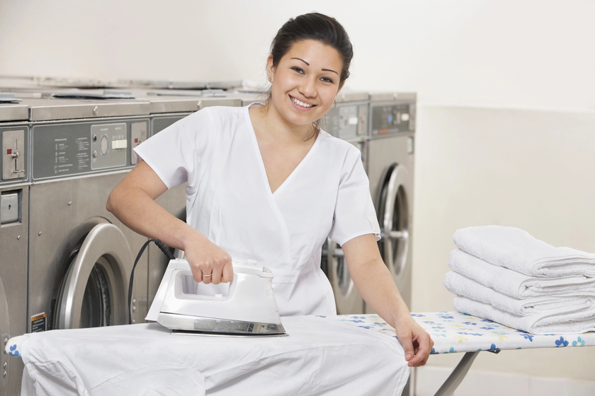 Keep Airbnb Guests Happy With Laundry Services In NYC