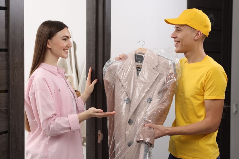 Same-Day Laundry Pickup & Delivery: The Smart Choice When You're Short On Time