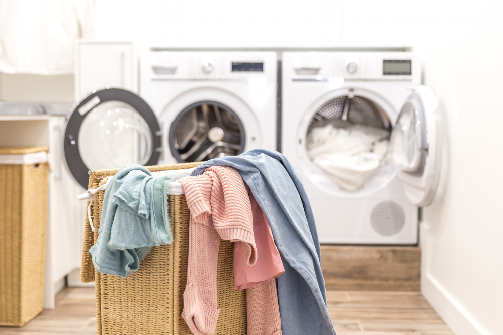 Streamline Your Chores With Hell's Kitchen, NYC Laundry Services