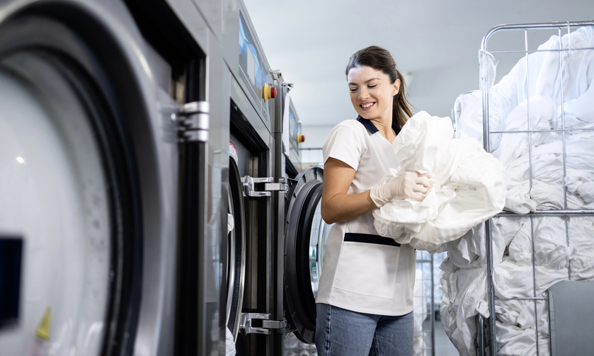Streamline Your Operations With Hospital Laundry Services In NYC
