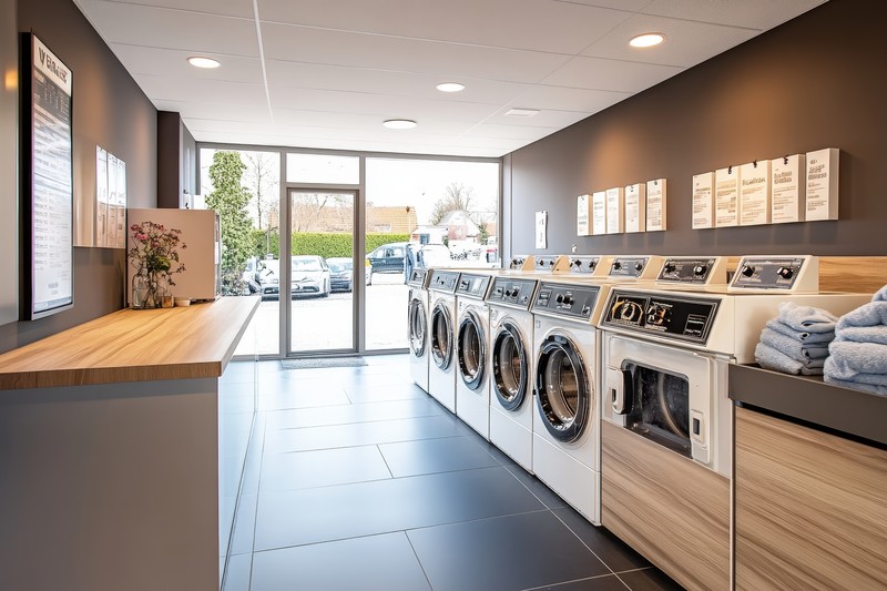 The Case For Contactless, Cashless Laundry Pickup In NYC