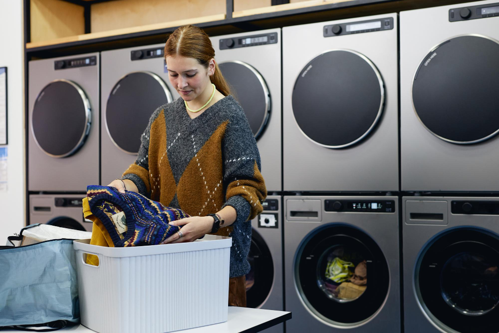 Why Self-Service Laundry In Manhattan Is Ideal For Urban Living