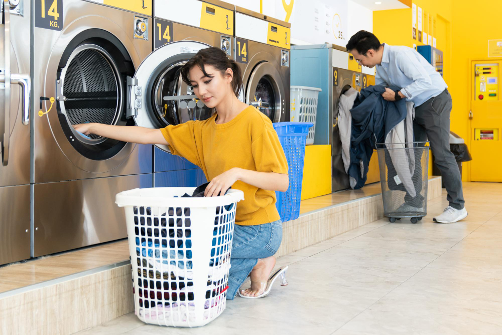 5 Advantages Of Choosing Self-Service Laundry For Your Needs